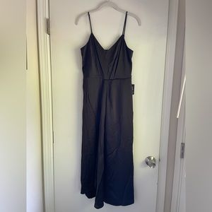 NWT Classy Sleeveless Black Express Dress, size SP